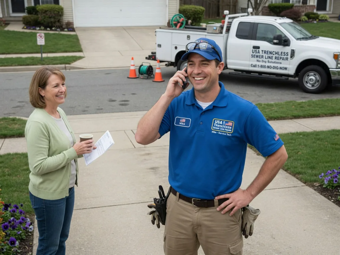 Sewer Line Repair Vermontville, MI FAQs