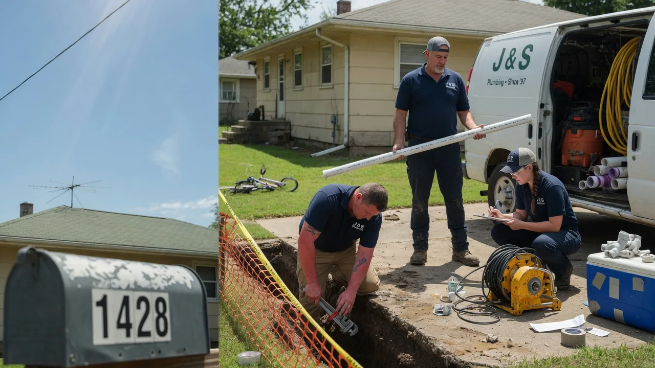 Sewer Line Repair in Vermontville, MI near me
